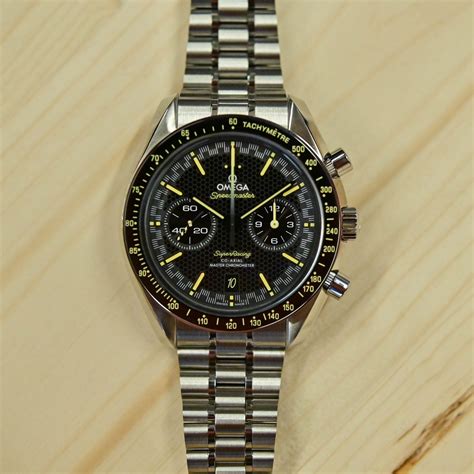 omega speedmaster racing 2018 review|omega speedmaster super racing review.